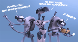 This is the Avatar Image for the Supervior - Budget Cuts 2 AI Voice and Text to Speech Generator